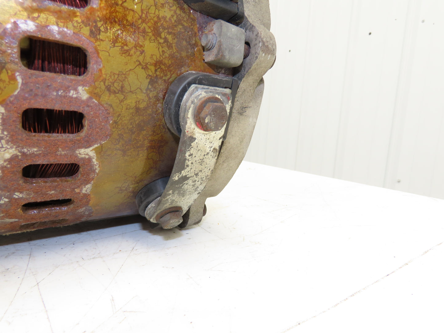 Yale TSW 160/4-250 Forklift Hydraulic Pump Motor 36/48V 23.6kW Off ERC100HHN