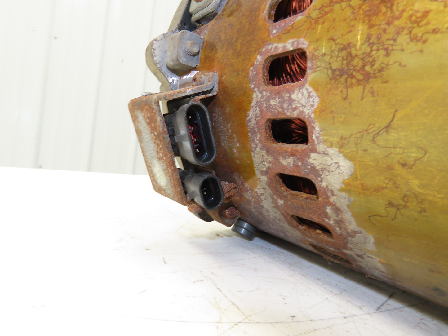 Yale TSW 160/4-250 Forklift Hydraulic Pump Motor 36/48V 23.6kW Off ERC100HHN