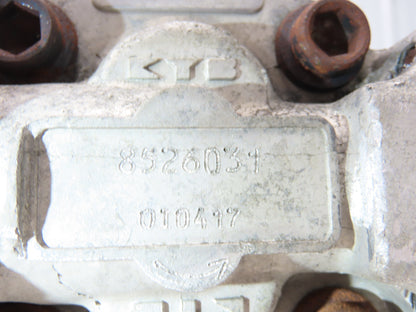 Yale TSW 160/4-250 Forklift Hydraulic Pump Motor 36/48V 23.6kW Off ERC100HHN