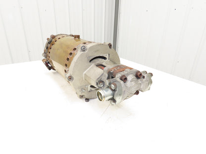 Yale TSW 160/4-250 Forklift Hydraulic Pump Motor 36/48V 23.6kW Off ERC100HHN