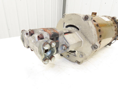 Yale TSW 160/4-250 Forklift Hydraulic Pump Motor 36/48V 23.6kW Off ERC100HHN