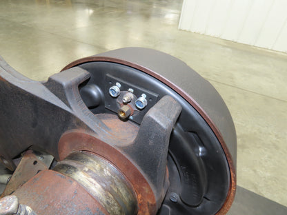 Yale Forklift Front Dual Wheel Drive Axle Assembly 6-Lug Off ERC100HHN48TV096