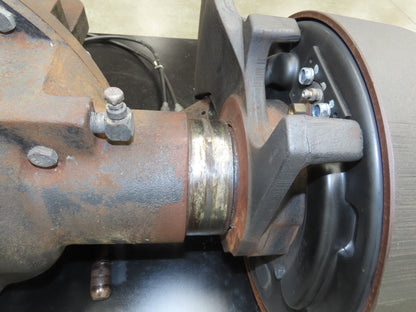 Yale Forklift Front Dual Wheel Drive Axle Assembly 6-Lug Off ERC100HHN48TV096