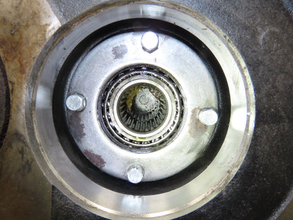 Yale Forklift Front Dual Wheel Drive Axle Assembly 6-Lug Off ERC100HHN48TV096