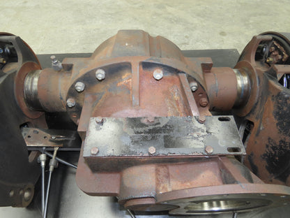 Yale Forklift Front Dual Wheel Drive Axle Assembly 6-Lug Off ERC100HHN48TV096