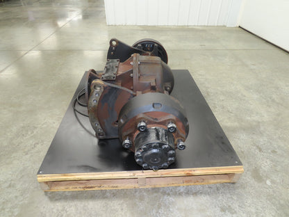 Yale Forklift Front Dual Wheel Drive Axle Assembly 6-Lug Off ERC100HHN48TV096