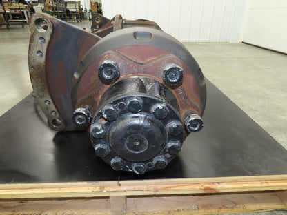 Yale Forklift Front Dual Wheel Drive Axle Assembly 6-Lug Off ERC100HHN48TV096