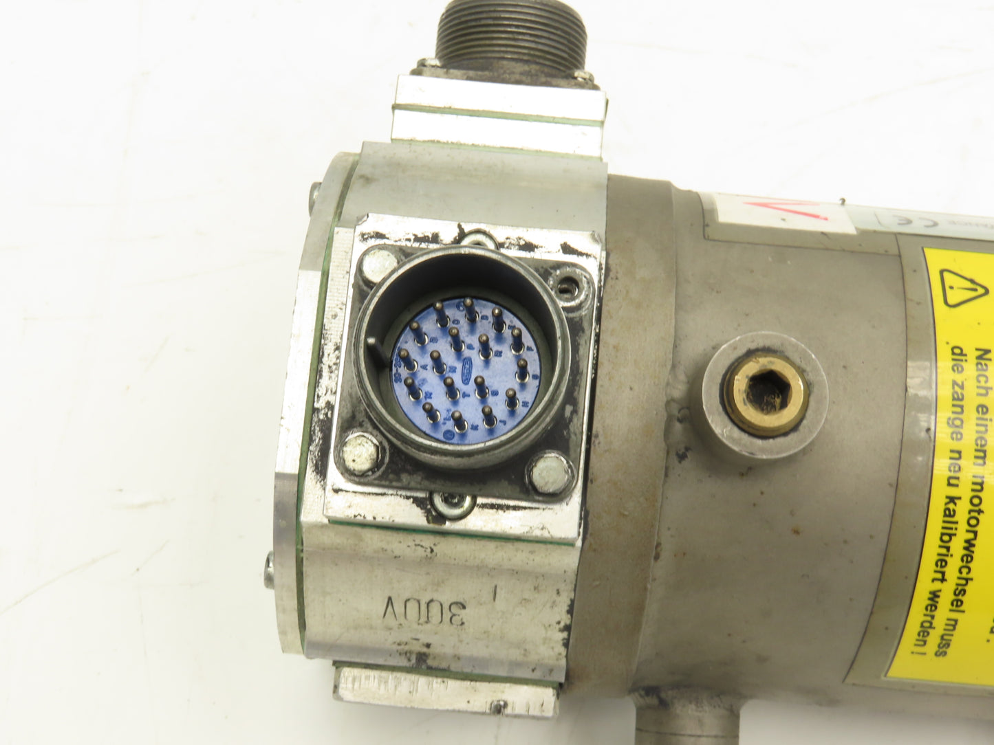 ARO 56A05C2COX3 S.A.S. Welder Servo Actuator Nominal Speed 3000 tr/min 300V