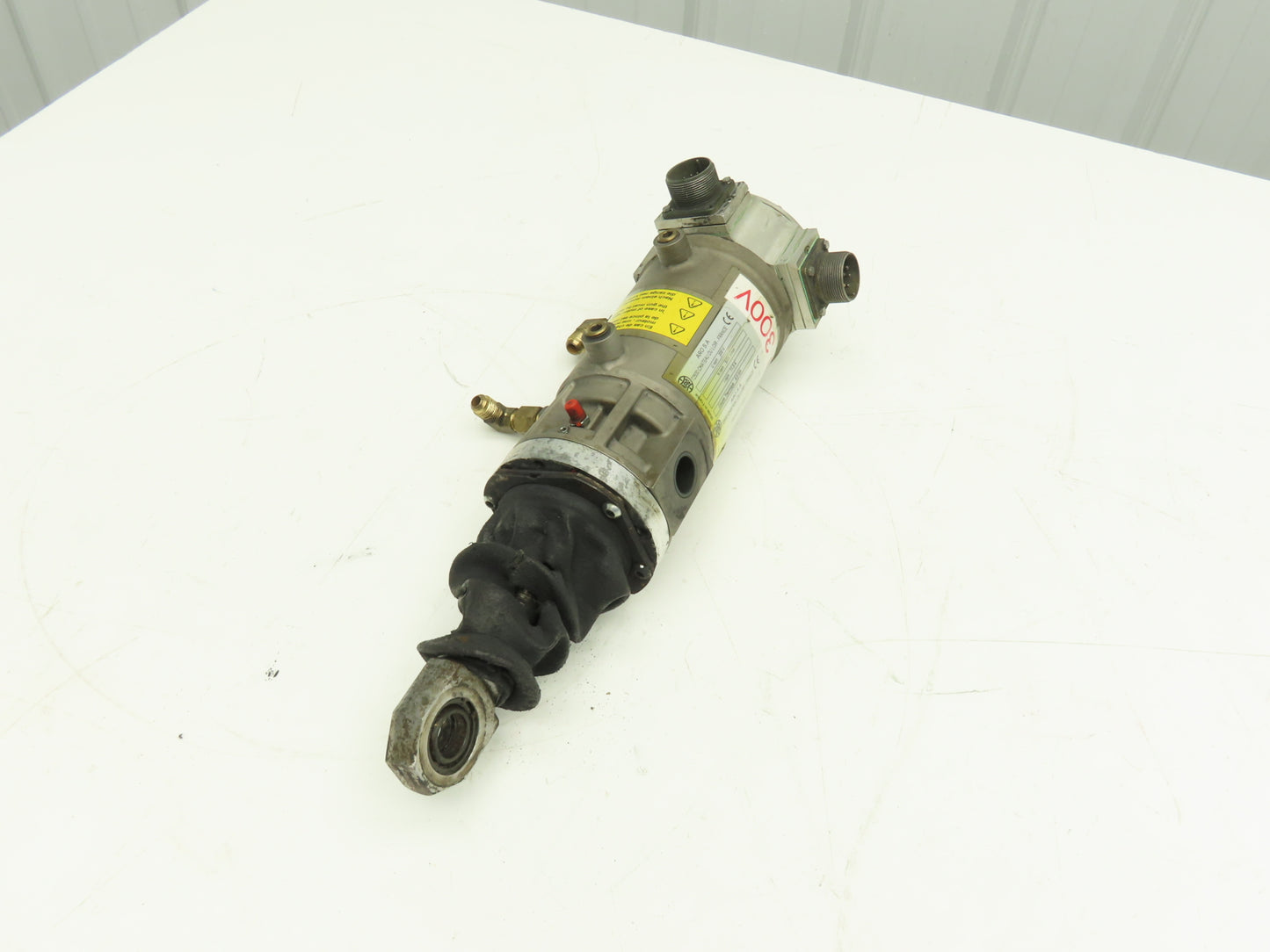 ARO 56A05C2COX3 S.A.S. Welder Servo Actuator Nominal Speed 3000 tr/min 300V