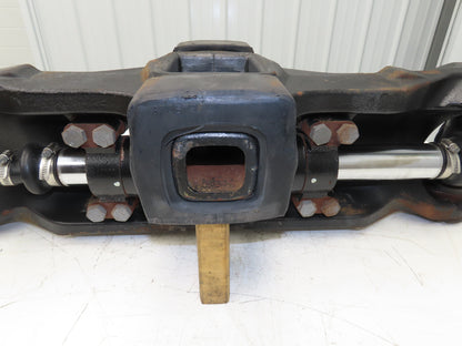 Yale Forklift Dual-Wheel Rear Axle Assembly Off ERC100HHN48TV096