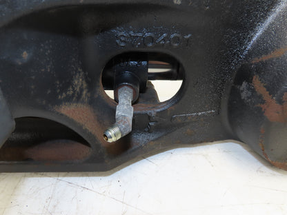 Yale Forklift Dual-Wheel Rear Axle Assembly Off ERC100HHN48TV096