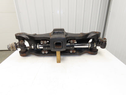Yale Forklift Dual-Wheel Rear Axle Assembly Off ERC100HHN48TV096