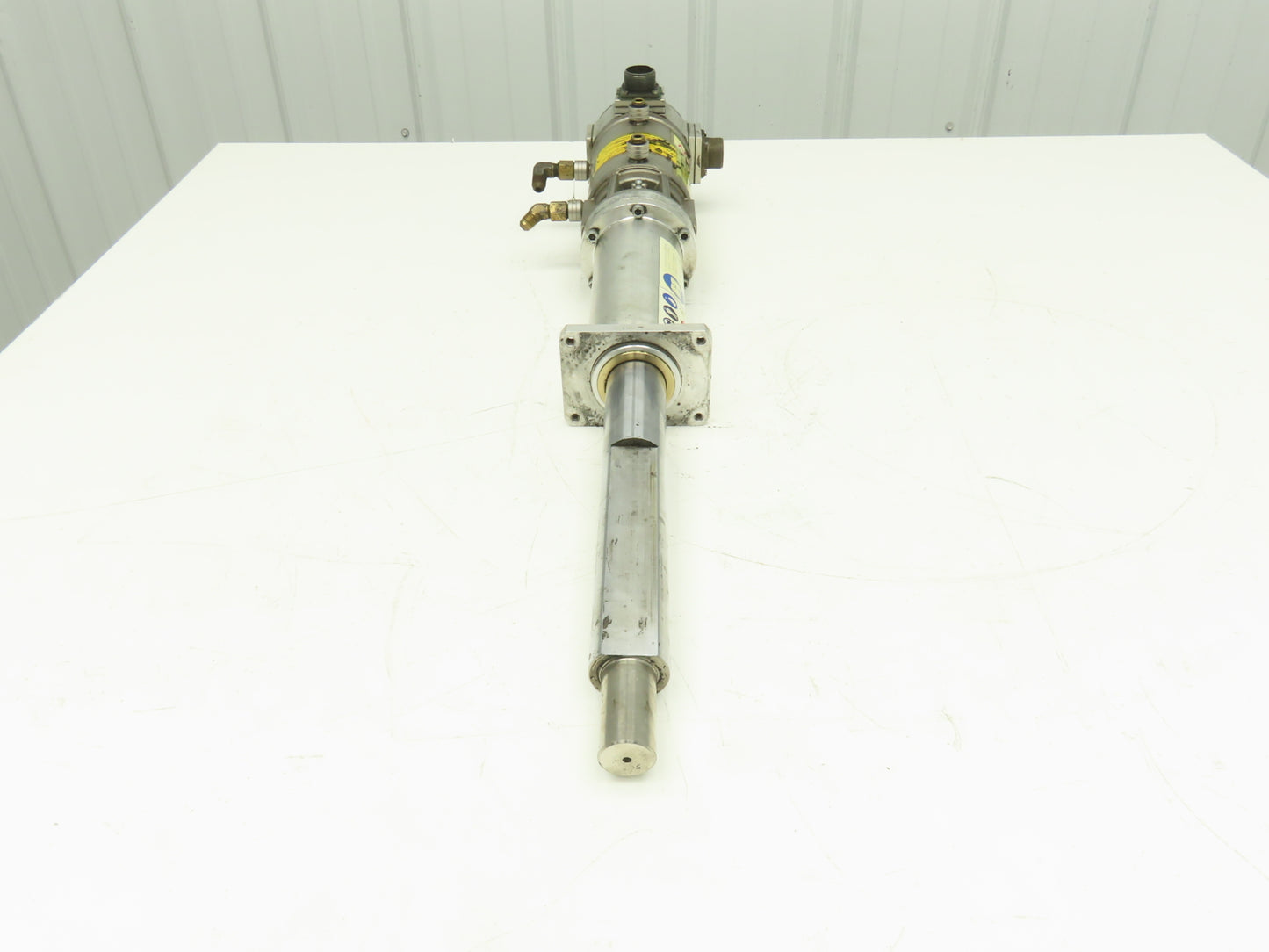 ARO 56A10E400X3 S.A.S. Welder Servo Actuator Nominal Speed 3000 tr/min 300V