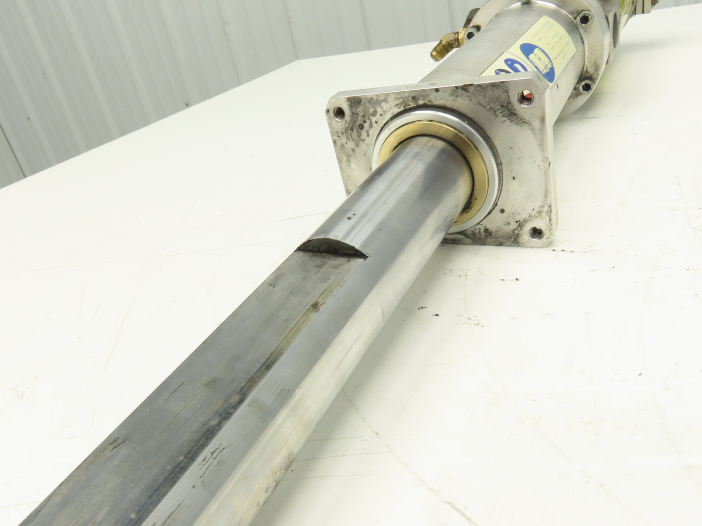 ARO 56A10E400X3 S.A.S. Welder Servo Actuator Nominal Speed 3000 tr/min 300V