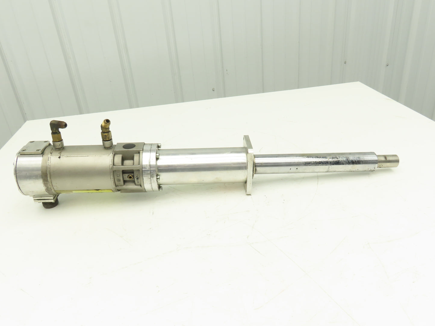 ARO 56A10E400X3 S.A.S. Welder Servo Actuator Nominal Speed 3000 tr/min 300V