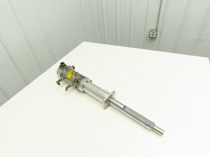 ARO 56A10E400X3 S.A.S. Welder Servo Actuator Nominal Speed 3000 tr/min 300V