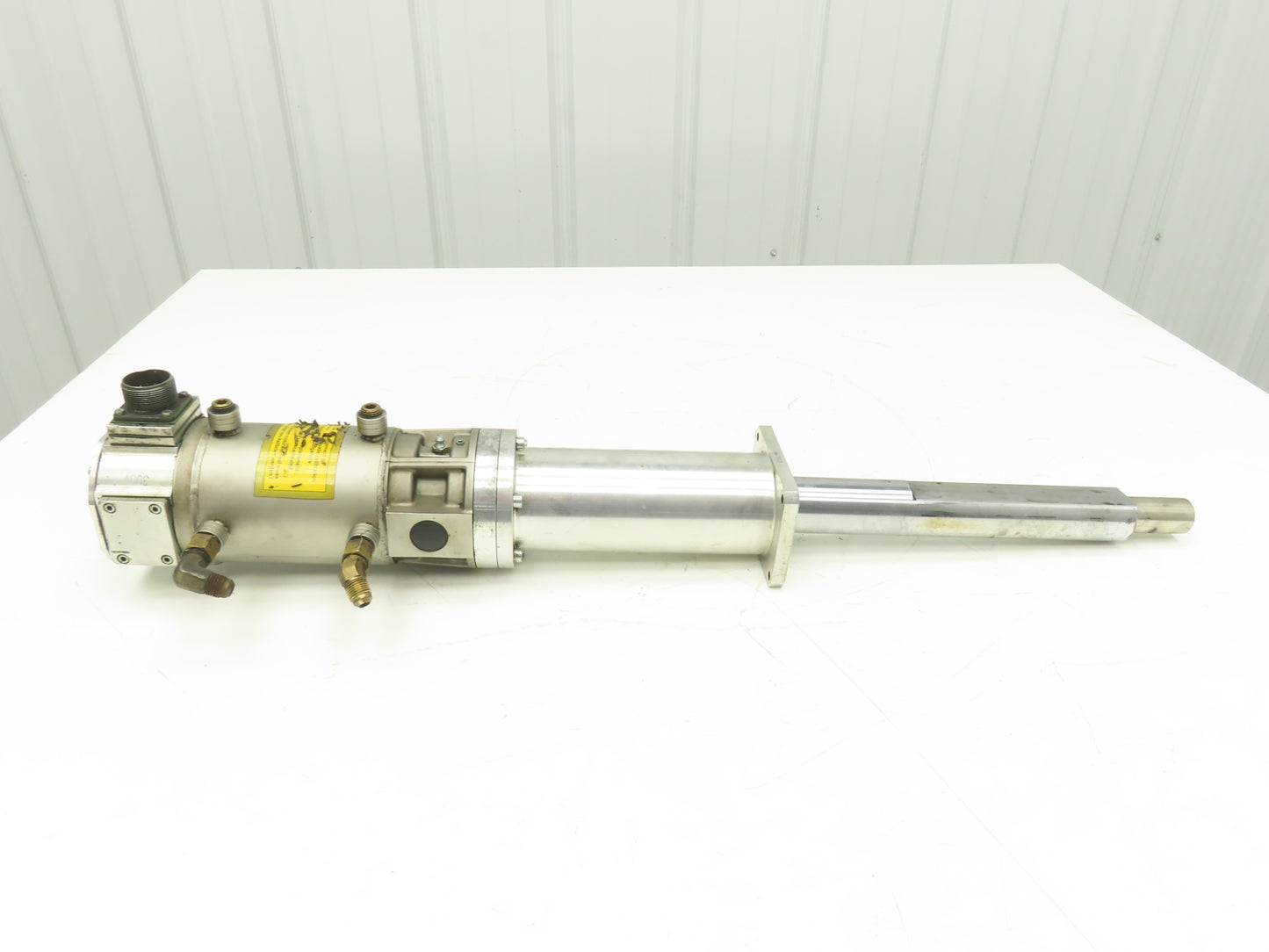 ARO 56A10E400X3 S.A.S. Welder Servo Actuator Nominal Speed 3000 tr/min 300V