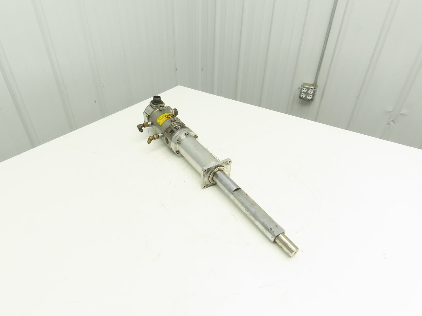 ARO 56A10E400X3 S.A.S. Welder Servo Actuator Nominal Speed 3000 tr/min 300V