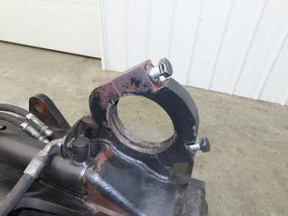 Yale ERC100HHN48TV096 Forklift Mast 2 Stage 3 Lever 135.8" Lift 10000lb *Read