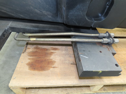 Yale ERC100HHN48TV096 Forklift Mast 2 Stage 3 Lever 135.8" Lift 10000lb *Read