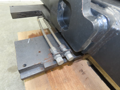 Yale ERC100HHN48TV096 Forklift Mast 2 Stage 3 Lever 135.8" Lift 10000lb *Read