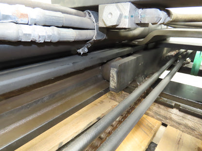 Yale ERC100HHN48TV096 Forklift Mast 2 Stage 3 Lever 135.8" Lift 10000lb *Read