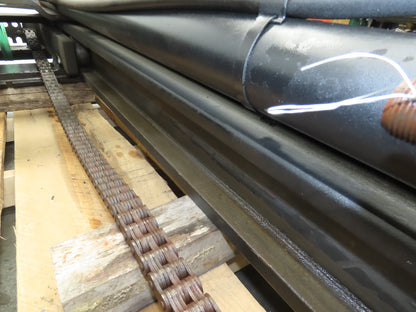 Yale ERC100HHN48TV096 Forklift Mast 2 Stage 3 Lever 135.8" Lift 10000lb *Read