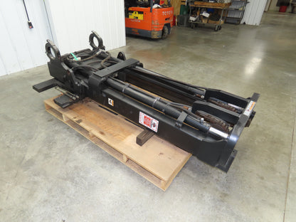 Yale ERC100HHN48TV096 Forklift Mast 2 Stage 3 Lever 135.8" Lift 10000lb *Read