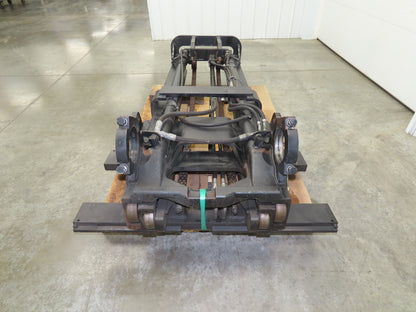 Yale ERC100HHN48TV096 Forklift Mast 2 Stage 3 Lever 135.8" Lift 10000lb *Read