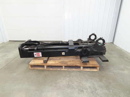 Yale ERC100HHN48TV096 Forklift Mast 2 Stage 3 Lever 135.8" Lift 10000lb *Read