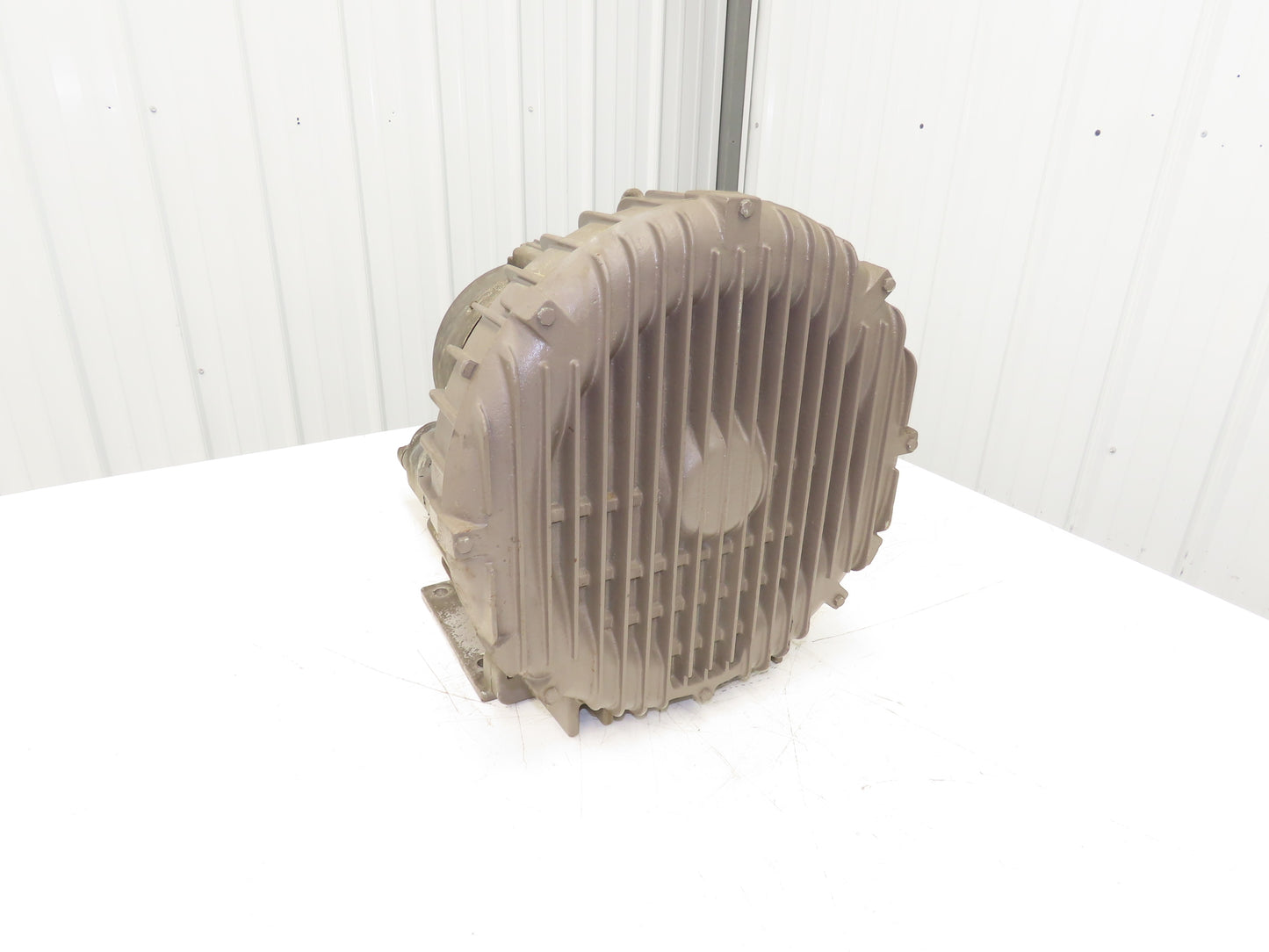 Teral MLC9115Z Regenerative Blower Vacuum Pump 200CFM 5kw 230V 3PH 2"NPT