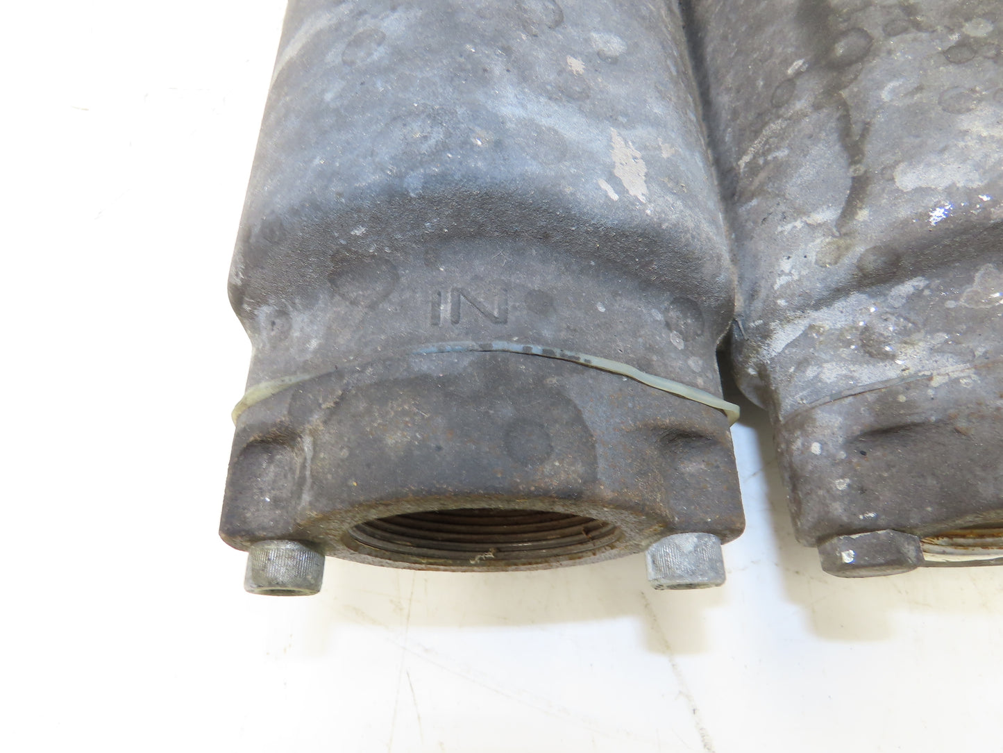 Teral MLC9115Z Regenerative Blower Vacuum Pump 200CFM 5kw 230V 3PH 2"NPT