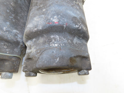 Teral MLC9115Z Regenerative Blower Vacuum Pump 200CFM 5kw 230V 3PH 2"NPT