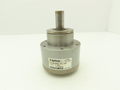 Kamoseiko BR100SH-20G-S347 Kamo Inline 20:1 Ball Reducer 14mm x 20mm 100 Frame