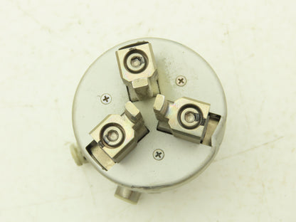 SMC MDHR3-10R-M9N Pneumatic Rotary Air Gripper 3-Finger Double Acting