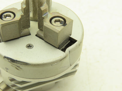 SMC MDHR3-10R-M9N Pneumatic Rotary Air Gripper 3-Finger Double Acting