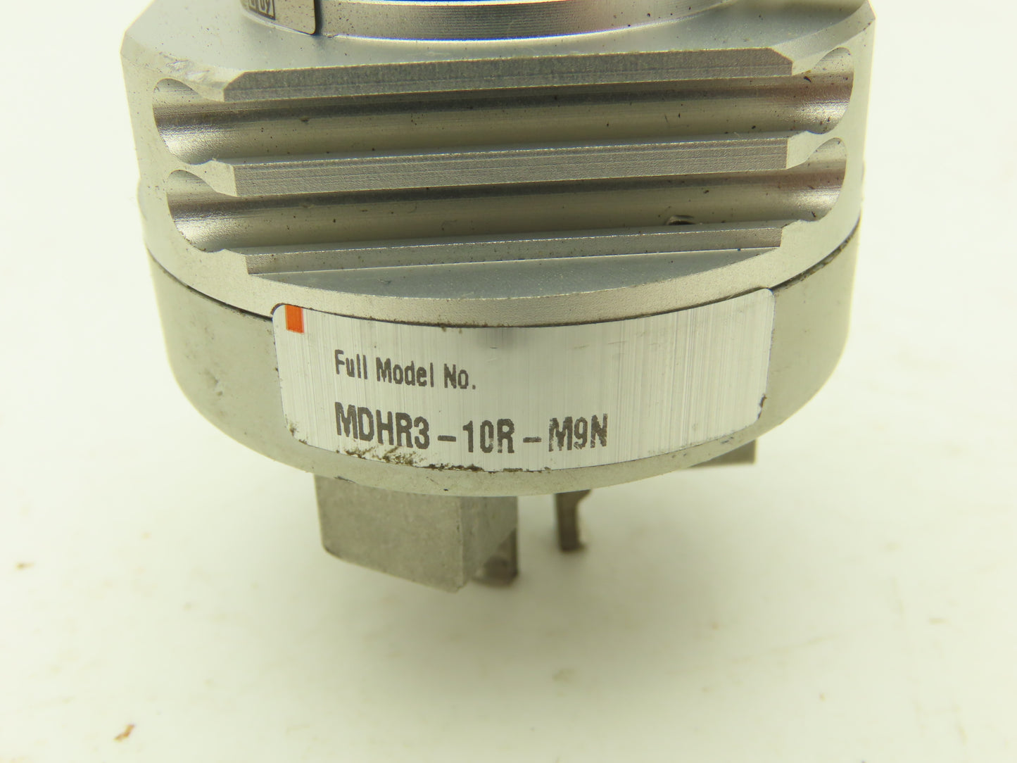 SMC MDHR3-10R-M9N Pneumatic Rotary Air Gripper 3-Finger Double Acting