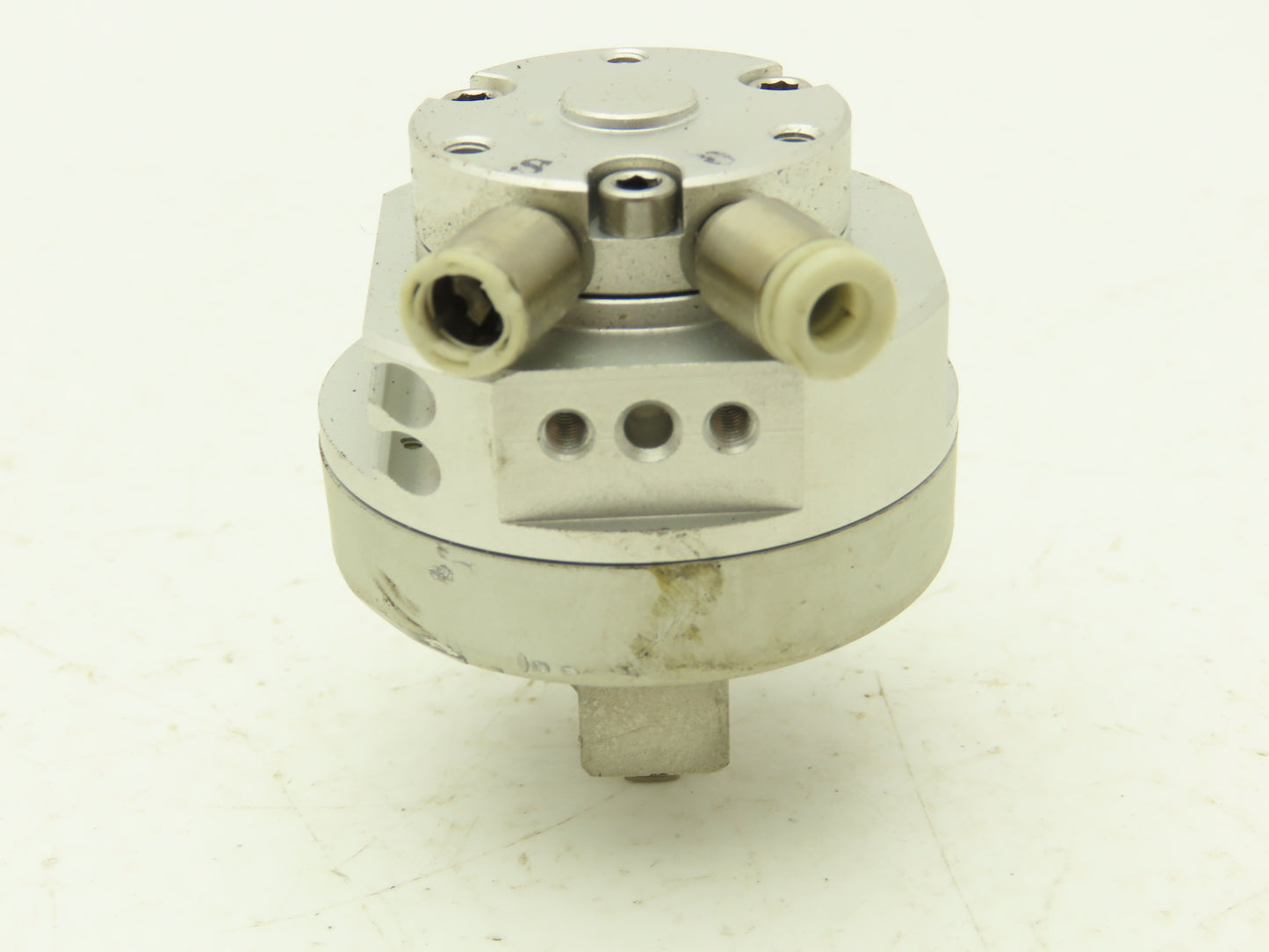 SMC MDHR3-10R-M9N Pneumatic Rotary Air Gripper 3-Finger Double Acting