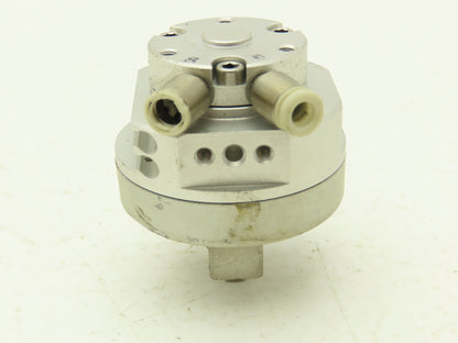 SMC MDHR3-10R-M9N Pneumatic Rotary Air Gripper 3-Finger Double Acting