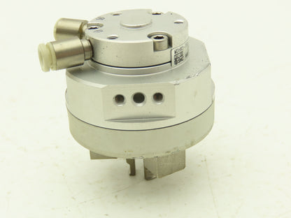 SMC MDHR3-10R-M9N Pneumatic Rotary Air Gripper 3-Finger Double Acting