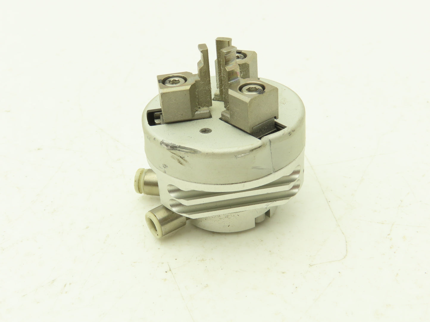 SMC MDHR3-10R-M9N Pneumatic Rotary Air Gripper 3-Finger Double Acting