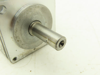 Mitsubishi HF-KP13B AC Servo Motor w/Brake 106V 3PH 100W 3000 RPM