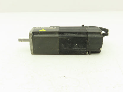 Mitsubishi HF-KP13B AC Servo Motor w/Brake 106V 3PH 100W 3000 RPM