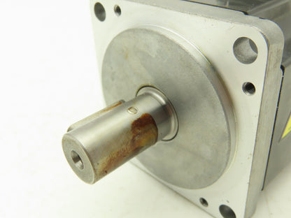 Mitsubishi HF-KP23K Servo Motor 111V 3PH 200W 3000 RPM Shaft 14mm