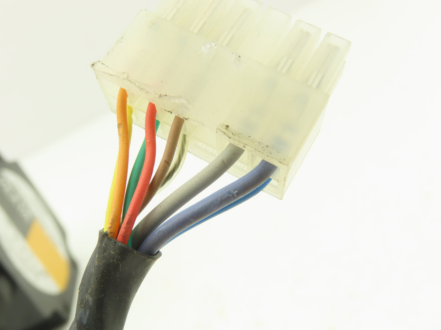 Oriental Motor GFB5G20 Vexta Gearmotor 120W 20:1 Gearhead Reducer Brushless DC