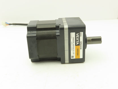 Oriental Motor GFB5G20 Vexta Gearmotor 120W 20:1 Gearhead Reducer Brushless DC