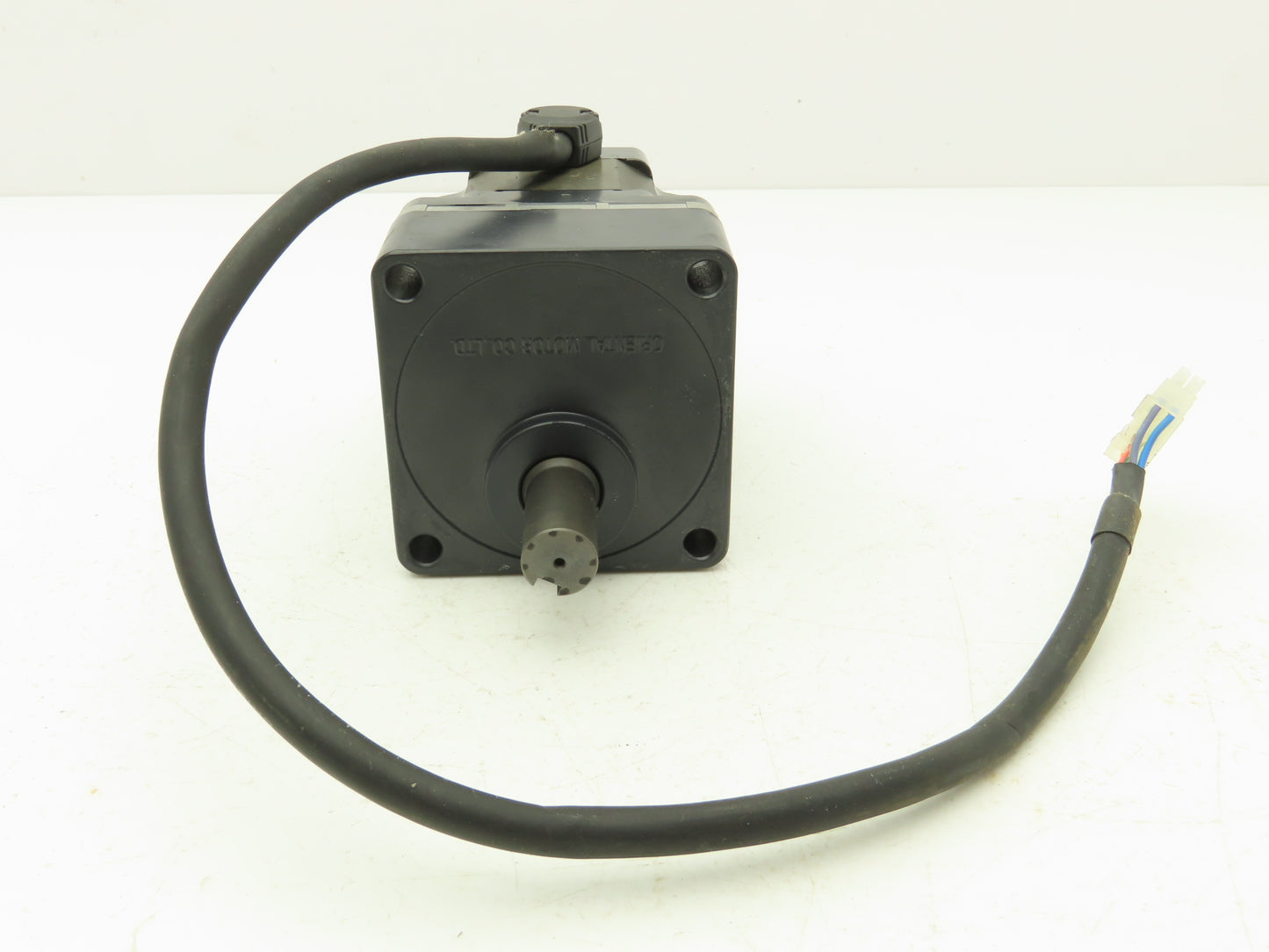 Oriental Motor GFB5G20 Vexta Gearmotor 120W 20:1 Gearhead Reducer Brushless DC