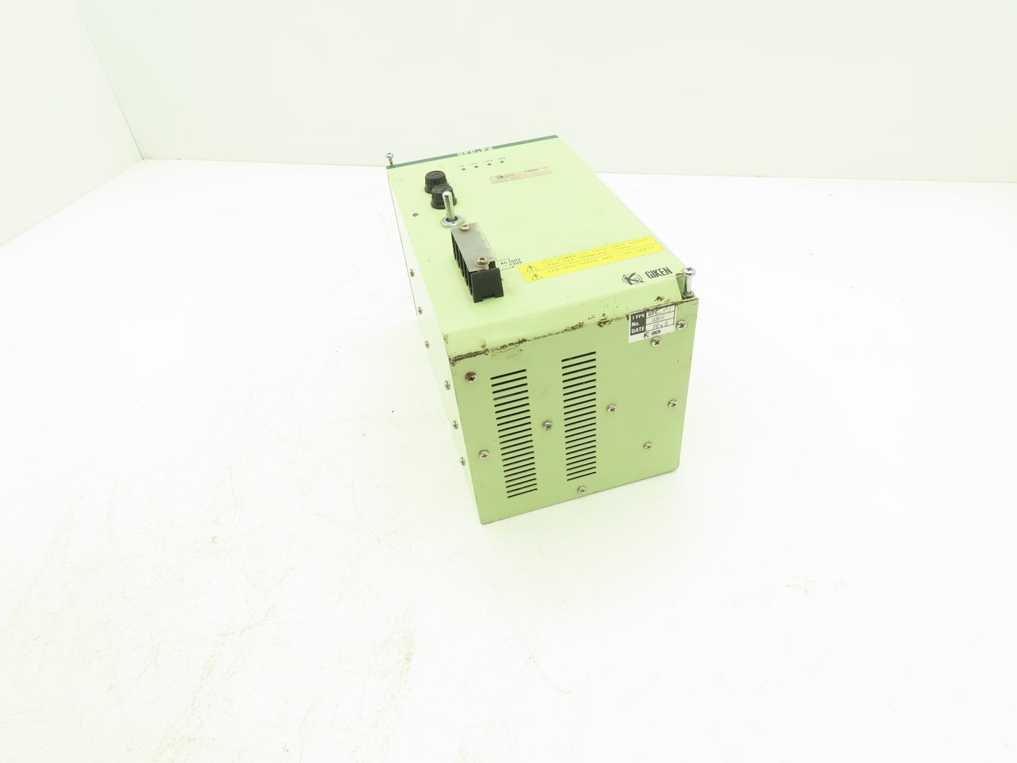 Giken GFC-P2 Power Supply AC Servo Controller Module 100-230VAC