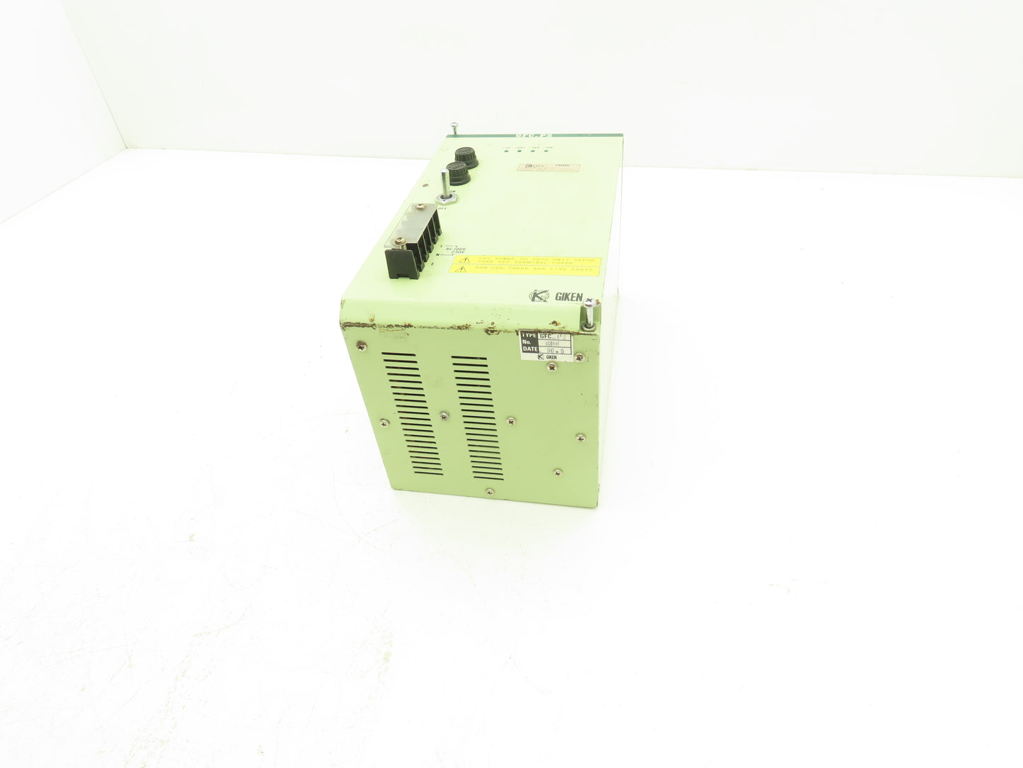 Giken GFC-P2 Power Supply AC Servo Controller Module 100-230VAC
