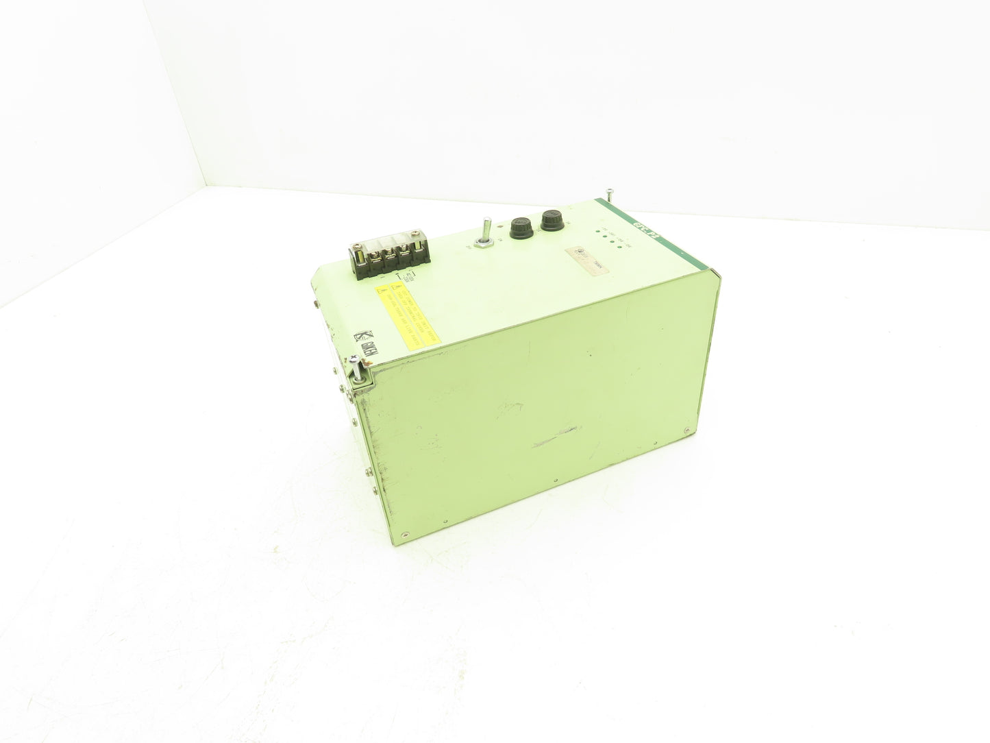 Giken GFC-P2 Power Supply AC Servo Controller Module 100-230VAC